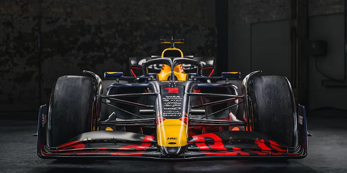 Red Bull RB21