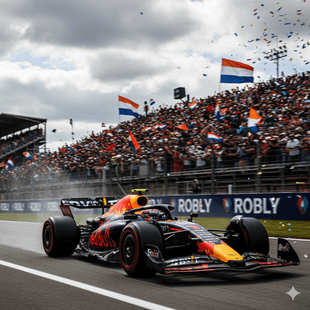 Verstappen Vence em Interlagos!