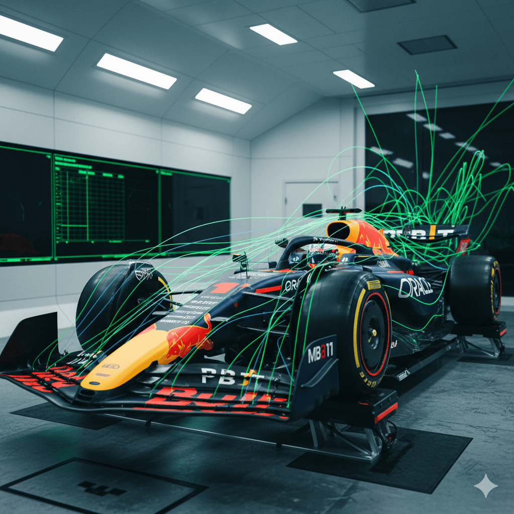 Novas Asas Chegam para o GP de Austin