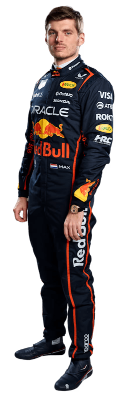 Max Verstappen